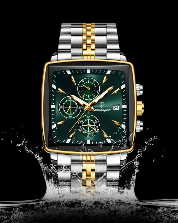 Poedagar Nord Luxus-Herrenuhr